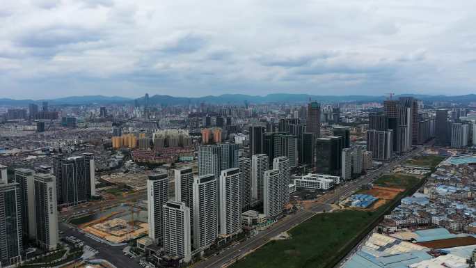 昆明巫家坝现状