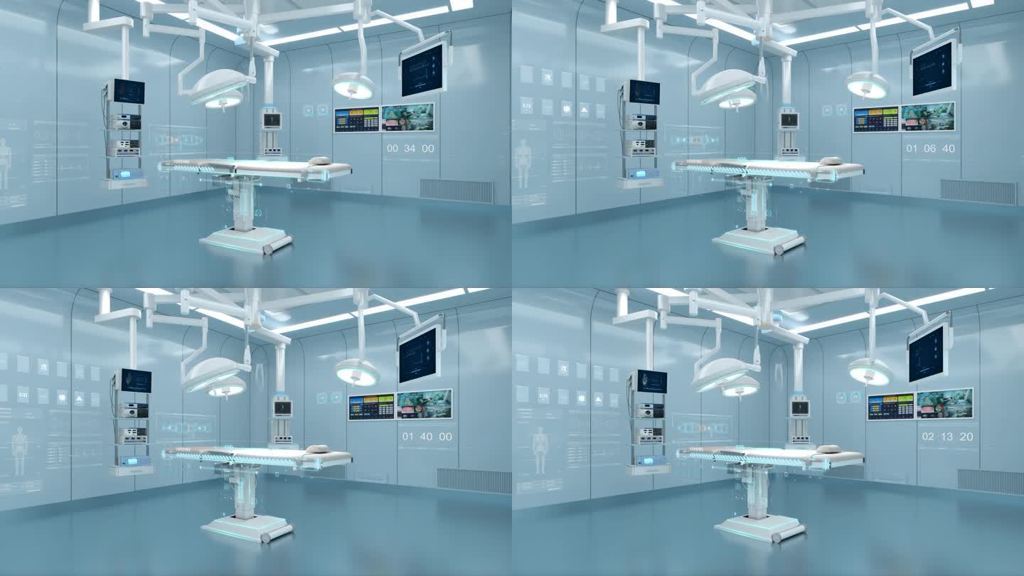 V157远程医疗手术室4k