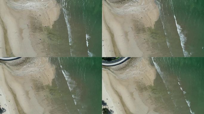 深圳大鹏半岛杨梅坑鹿嘴沙滩