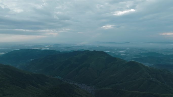 杭州市 富阳区 安顶山