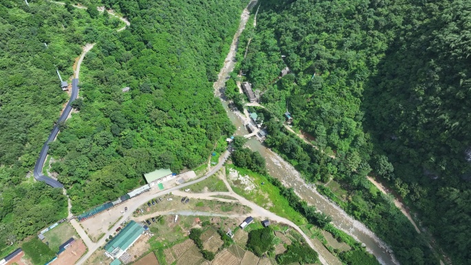 广东省清远市阳山县广东峡天下旅游风景区