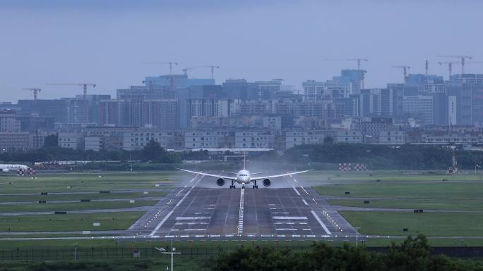 深圳宝安机场起飞的吉祥航空飞机合集