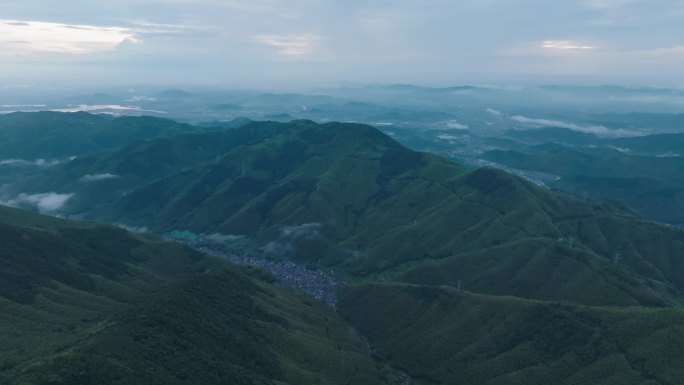 杭州市 富阳区 安顶山