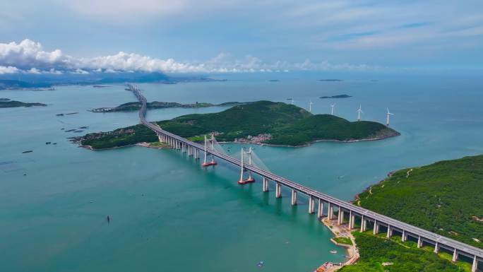 平潭海峡公铁两用大桥