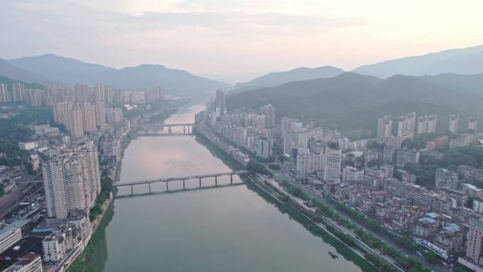 【原创】南平市延平区航拍合集