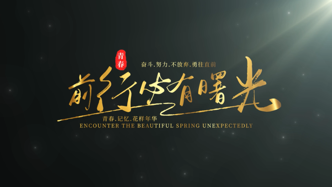 光影文字字幕