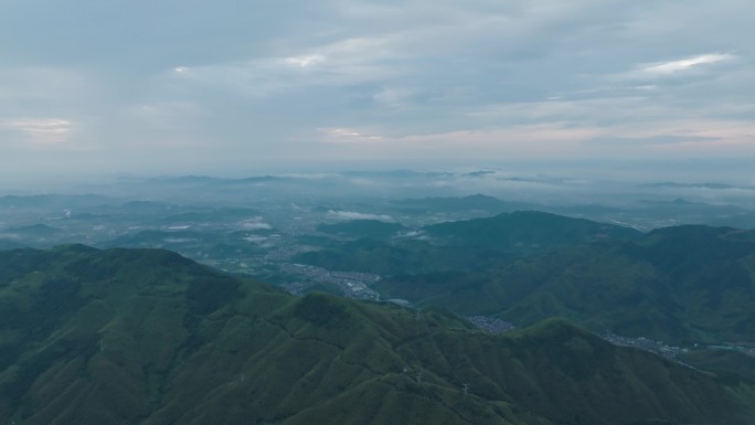 杭州市 富阳区 安顶山