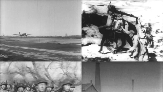 国共接收东北 日军投降 苏联搬空东北工厂