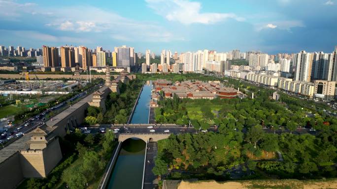 12组 大同 大同古城 圆通寺