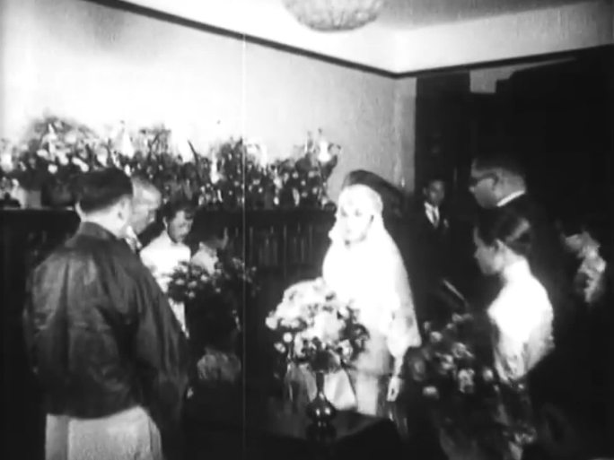 20年代婚礼 民国婚礼 早期婚礼