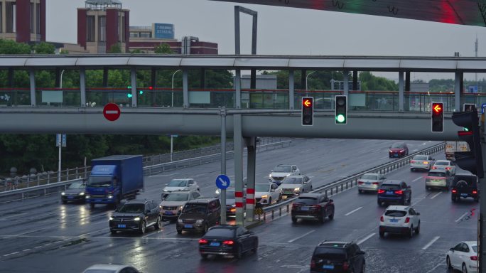 上海嘉松中路沪青平公路