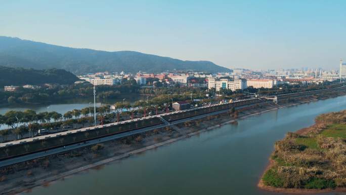 长沙交通五一大道萧湘中路湘江中路