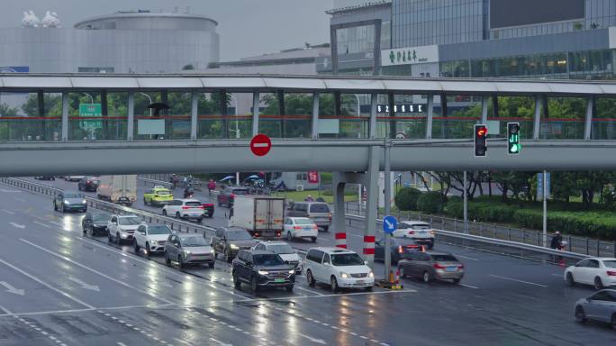 上海嘉松中路沪青平公路