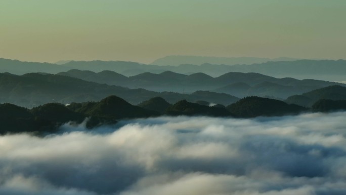 云海山