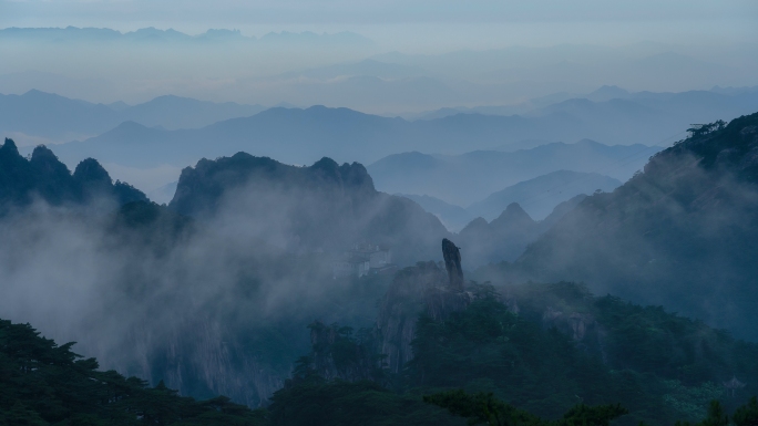 【原创4K】安徽黄山旅游宣传片