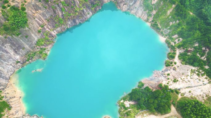 永州江华河路口风景