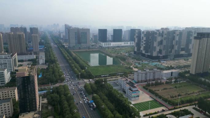 包头 包头站 内蒙古科技大学 吾悦广场