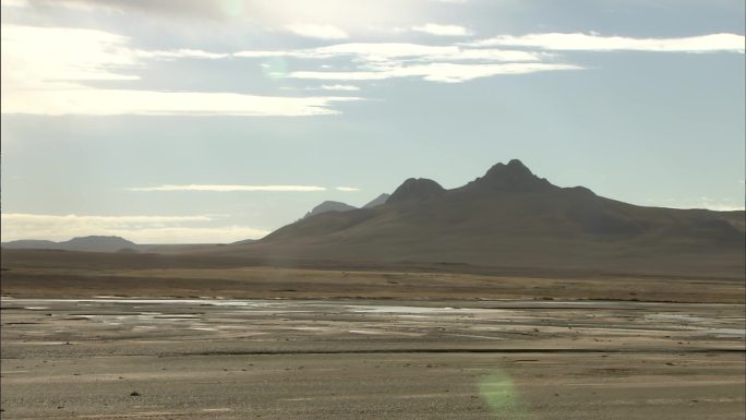 黄土沙漠 高原生物 河流湖泊