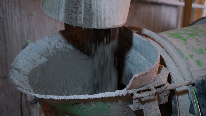 混凝土砂浆搅拌 混凝土生产线 自动化工业