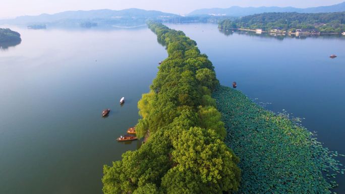 西湖 杭州