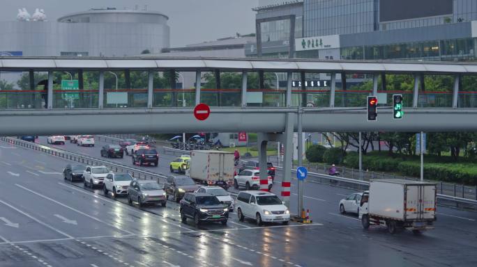 上海嘉松中路沪青平公路