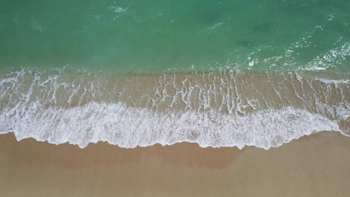 【4k】海浪海岸海岛海边礁石航拍