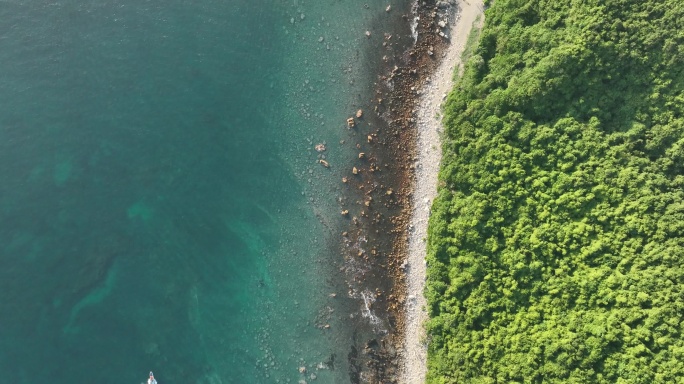 深圳山海航拍