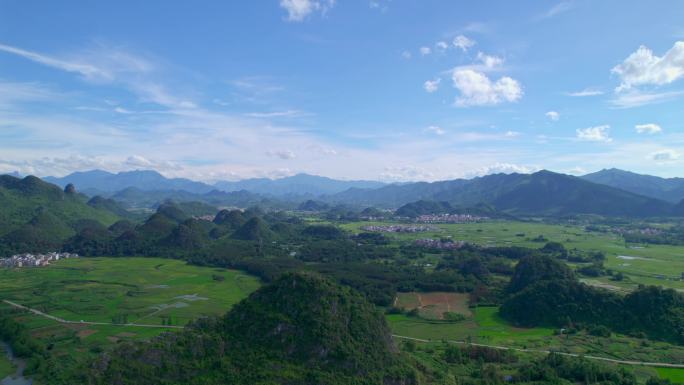 九嶷山大气航拍