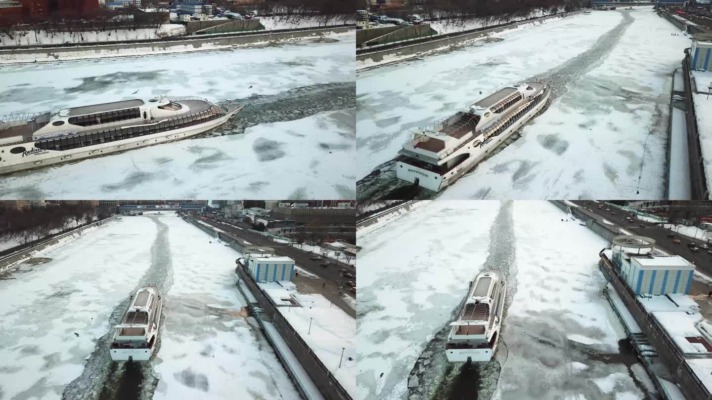 船破冰4K