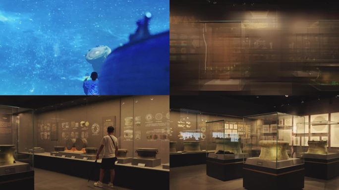 穿越时空的鼓声#广西民族博物馆 4K