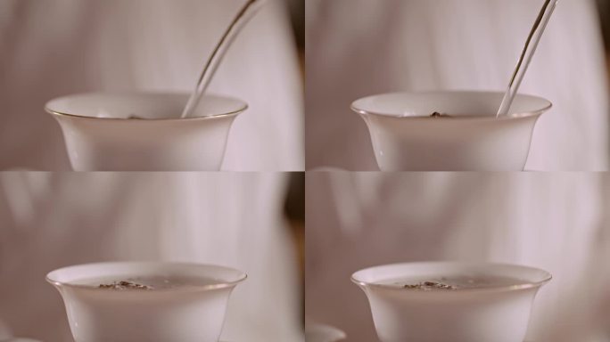 泡茶