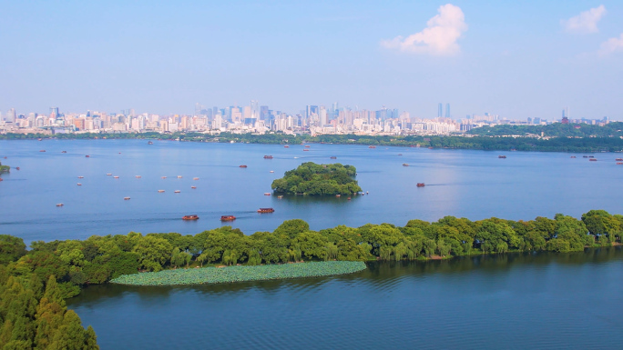 西湖景区