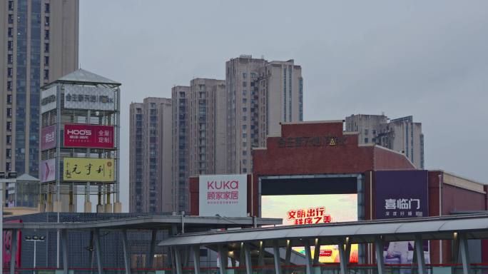 上海嘉松中路沪青平公路