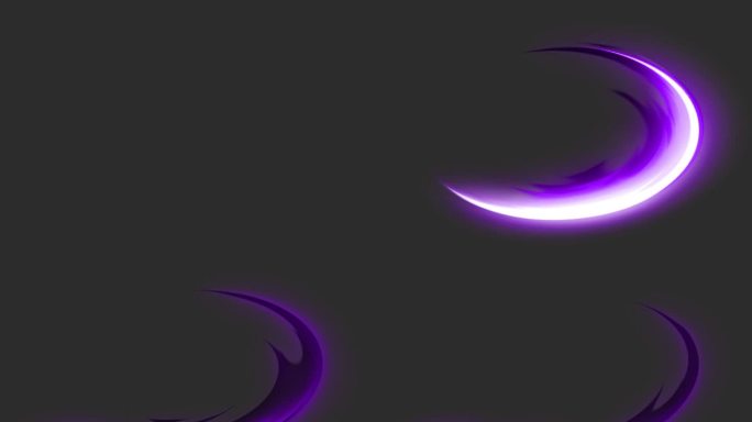 紫色刀光2