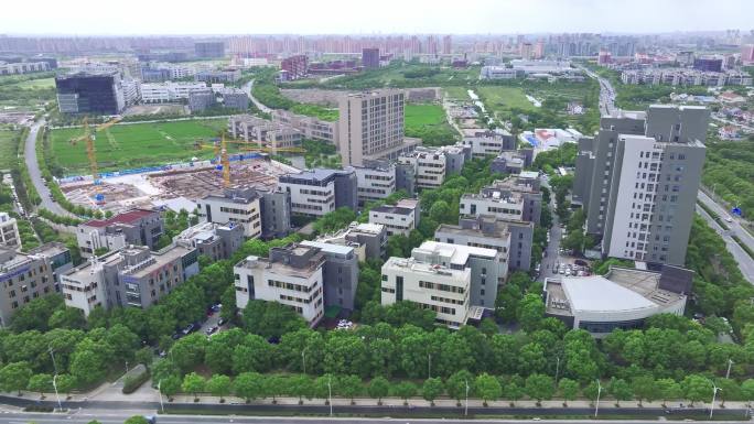 上海周浦国际医学园区