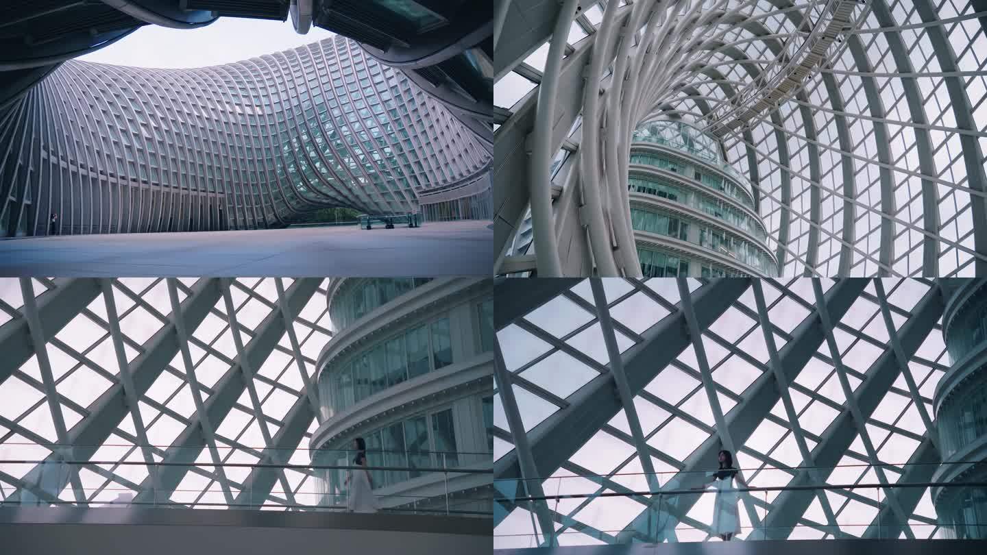 北京地标建筑 凤凰中心