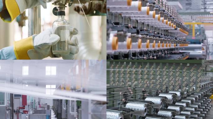 工业化 自动化 现代纺织