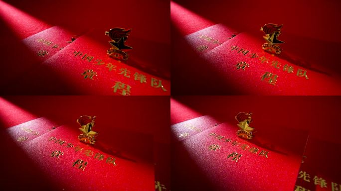 中国少年先锋队章程