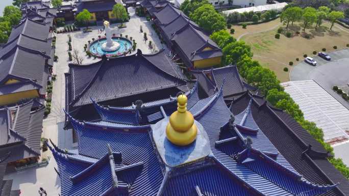 上海周浦永定寺