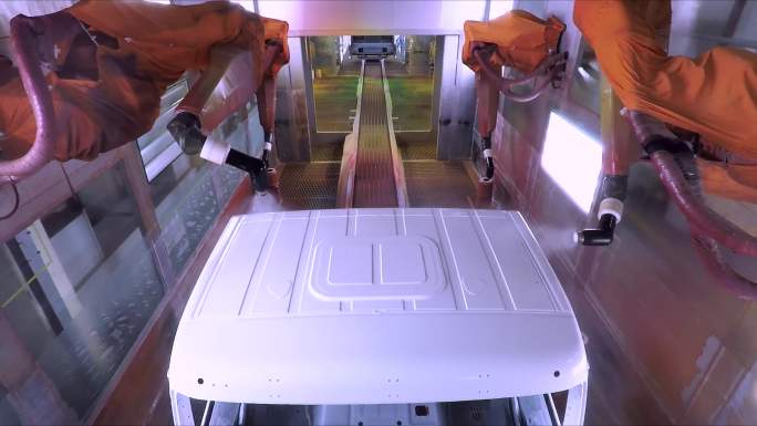 车间制造 数控机床 自动化