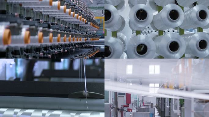 工业化 自动化 现代纺织