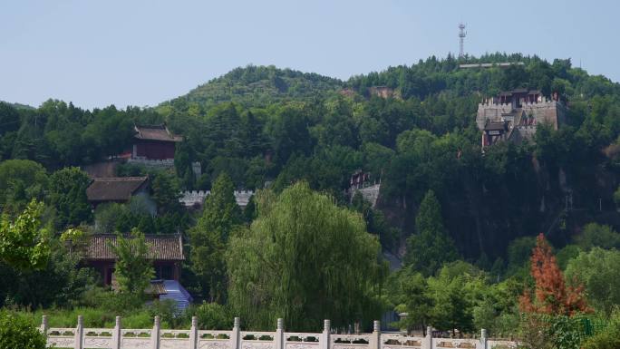 汉太史司马祠05