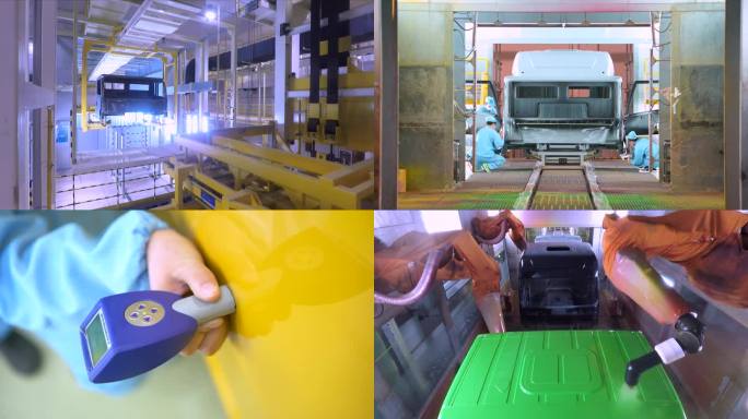 车间制造 数控机床 自动化