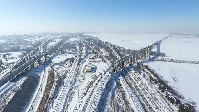 铁路运行  动车组 高铁行驶