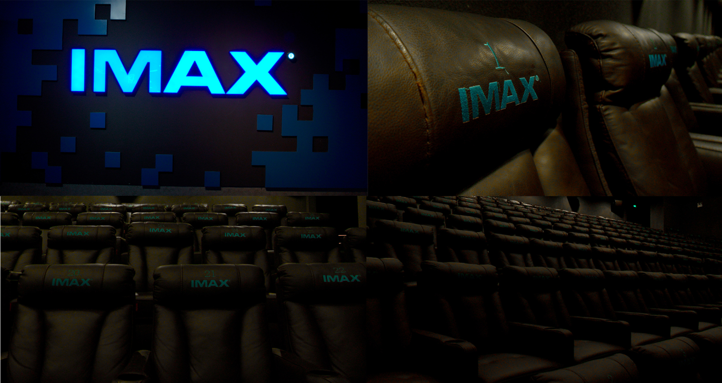 IMAX影院