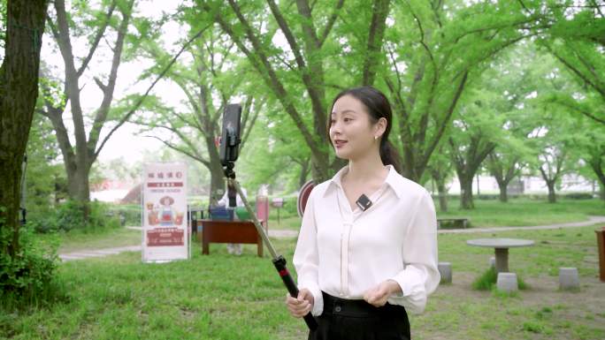 乡村振兴农产品直播