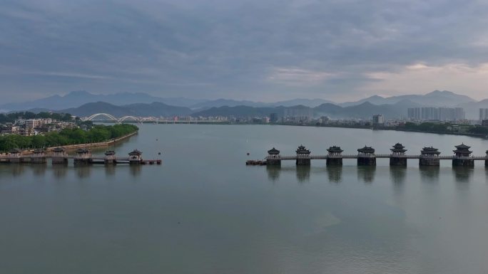 潮州广济桥