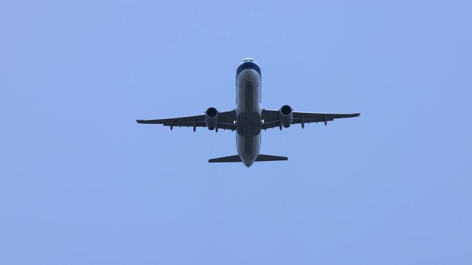 深圳宝安机场起飞的南方航空飞机合集2