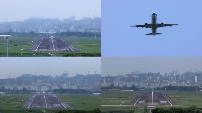 深圳宝安机场起飞的南方航空飞机合集2