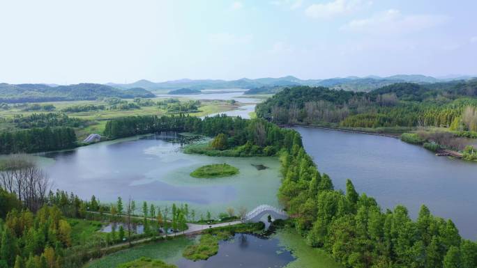 天目湖国家湿地公园